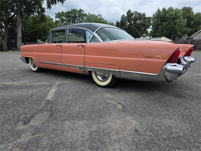 1956 Lincoln Premiere (CC-2093366) for sale in Waconia, Minnesota