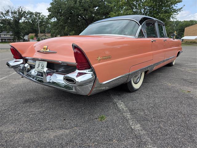 1956 Lincoln Premiere (CC-2093366) for sale in Waconia, Minnesota