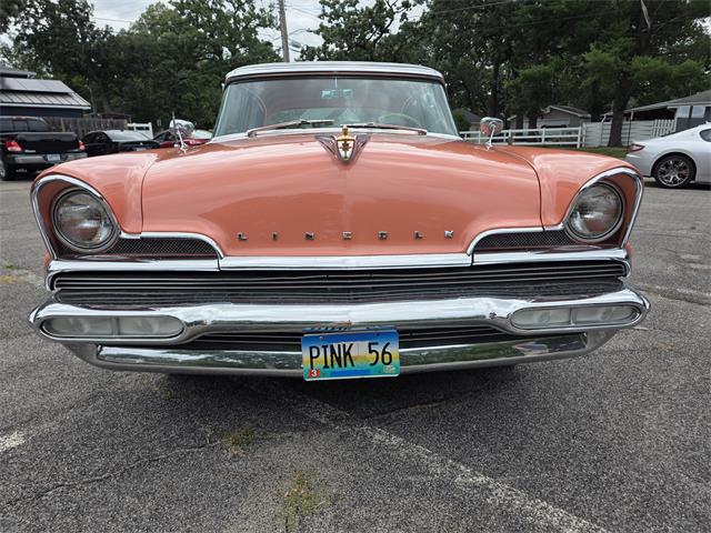 1956 Lincoln Premiere (CC-2093366) for sale in Waconia, Minnesota