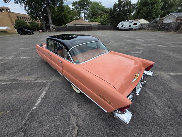 1956 Lincoln Premiere (CC-2093366) for sale in Waconia, Minnesota