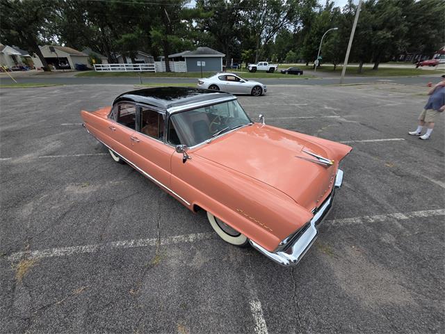 1956 Lincoln Premiere (CC-2093366) for sale in Waconia, Minnesota