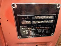 1956 Lincoln Premiere (CC-2093366) for sale in Waconia, Minnesota