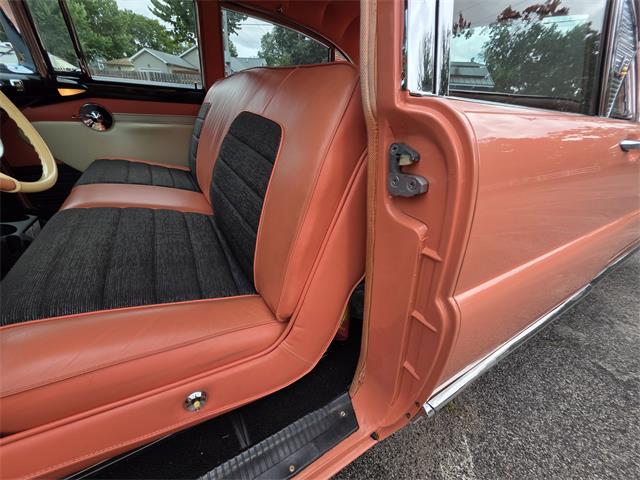 1956 Lincoln Premiere (CC-2093366) for sale in Waconia, Minnesota
