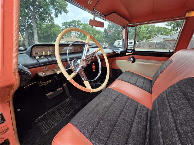 1956 Lincoln Premiere (CC-2093366) for sale in Waconia, Minnesota