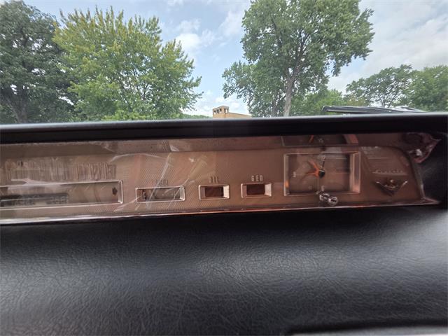 1956 Lincoln Premiere (CC-2093366) for sale in Waconia, Minnesota