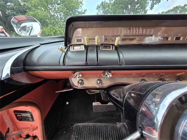 1956 Lincoln Premiere (CC-2093366) for sale in Waconia, Minnesota