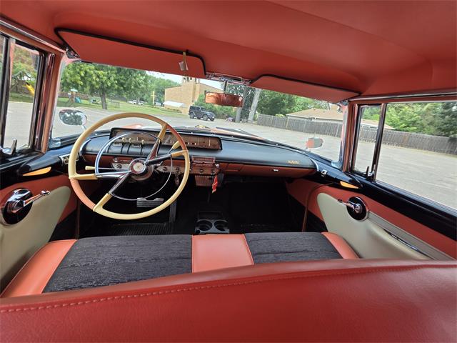 1956 Lincoln Premiere (CC-2093366) for sale in Waconia, Minnesota