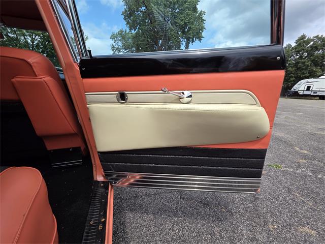 1956 Lincoln Premiere (CC-2093366) for sale in Waconia, Minnesota