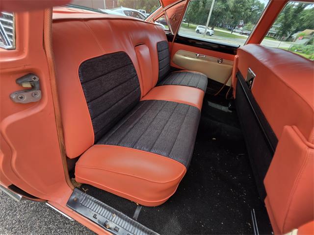 1956 Lincoln Premiere (CC-2093366) for sale in Waconia, Minnesota