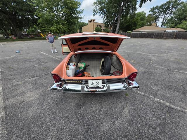 1956 Lincoln Premiere (CC-2093366) for sale in Waconia, Minnesota