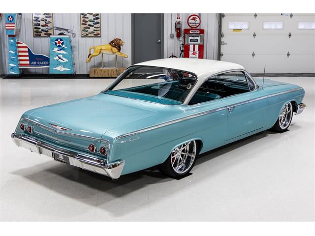 1962 Chevrolet Bel Air (CC-2093367) for sale in Seekonk, Massachusetts