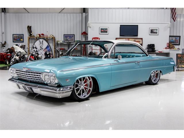 1962 Chevrolet Bel Air (CC-2093367) for sale in Seekonk, Massachusetts