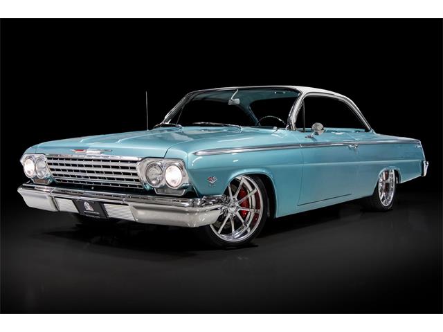 1962 Chevrolet Bel Air (CC-2093367) for sale in Seekonk, Massachusetts
