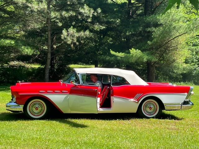 1957 Buick Roadmaster (CC-2093368) for sale in medina, Ohio