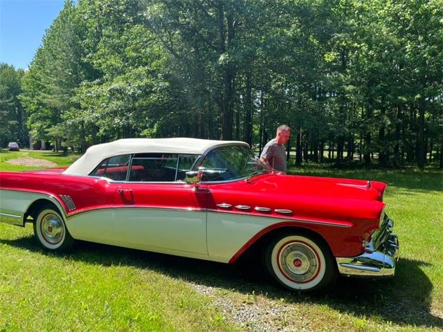 1957 Buick Roadmaster (CC-2093368) for sale in medina, Ohio