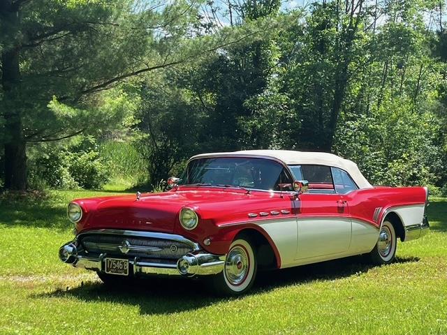 1957 Buick Roadmaster (CC-2093368) for sale in medina, Ohio