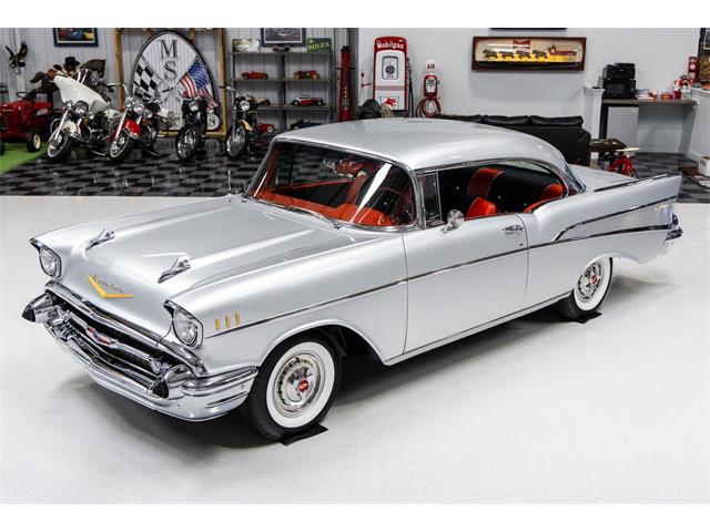 1957 Chevrolet Bel Air (CC-2093369) for sale in Seekonk, Massachusetts