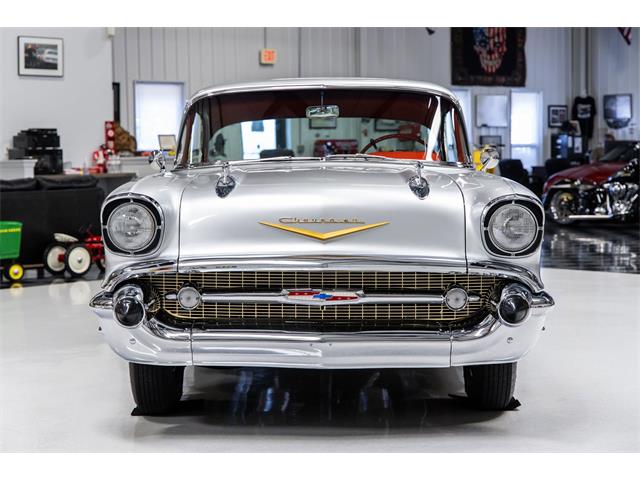 1957 Chevrolet Bel Air (CC-2093369) for sale in Seekonk, Massachusetts
