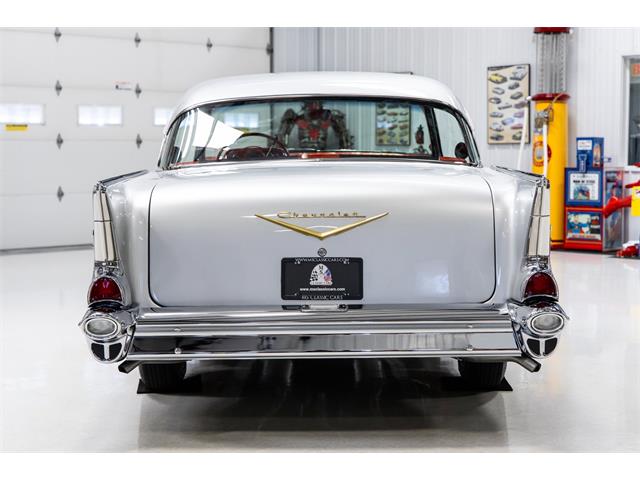 1957 Chevrolet Bel Air (CC-2093369) for sale in Seekonk, Massachusetts