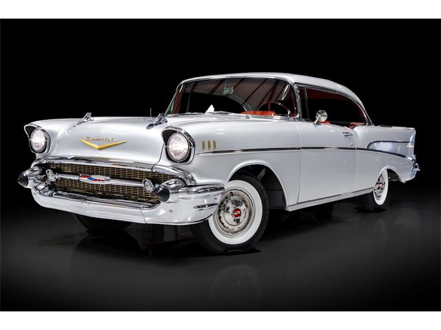 1957 Chevrolet Bel Air (CC-2093369) for sale in Seekonk, Massachusetts
