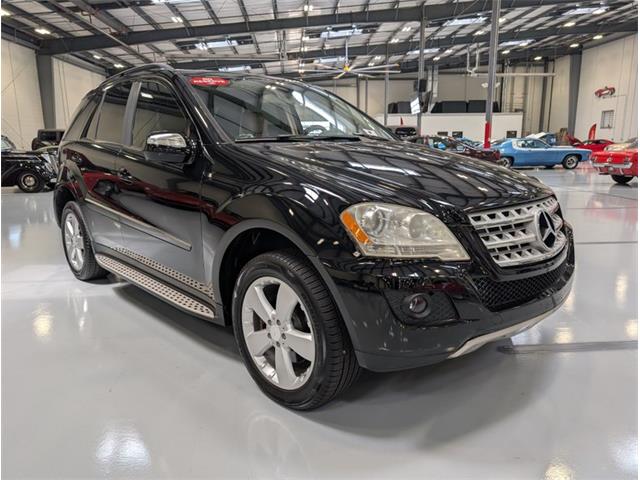2009 Mercedes-Benz ML350 (CC-2090337) for sale in Greensboro, North Carolina