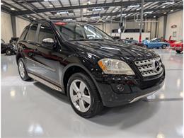 2009 Mercedes-Benz ML350 (CC-2090337) for sale in Greensboro, North Carolina