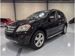 2009 Mercedes-Benz ML350 (CC-2090337) for sale in Greensboro, North Carolina