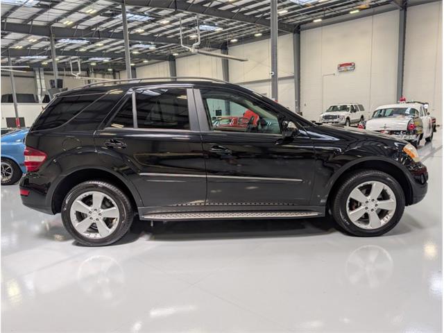 2009 Mercedes-Benz ML350 (CC-2090337) for sale in Greensboro, North Carolina