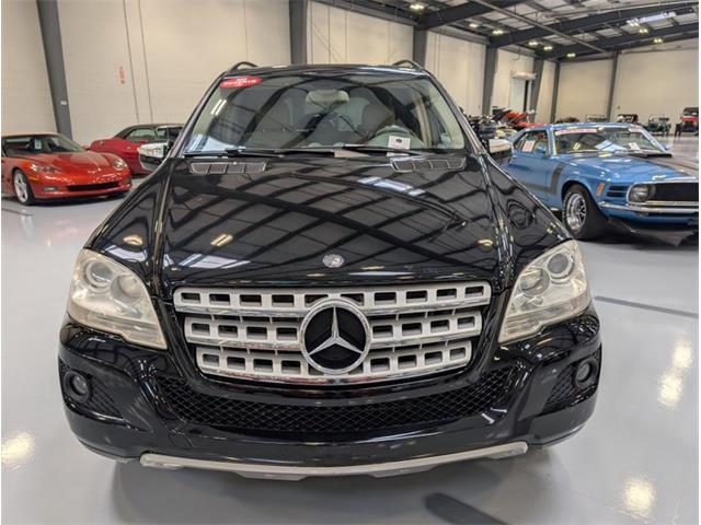2009 Mercedes-Benz ML350 (CC-2090337) for sale in Greensboro, North Carolina