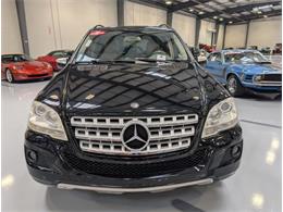 2009 Mercedes-Benz ML350 (CC-2090337) for sale in Greensboro, North Carolina