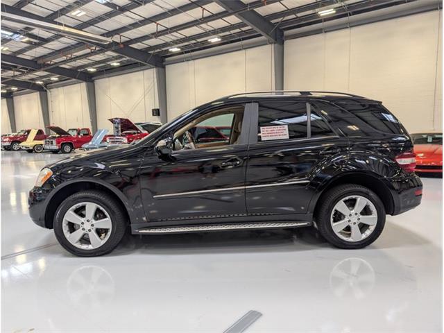 2009 Mercedes-Benz ML350 (CC-2090337) for sale in Greensboro, North Carolina