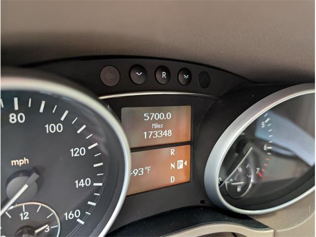 2009 Mercedes-Benz ML350 (CC-2090337) for sale in Greensboro, North Carolina