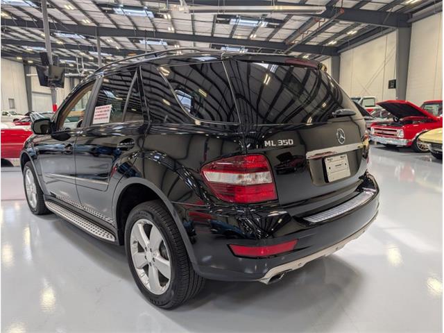 2009 Mercedes-Benz ML350 (CC-2090337) for sale in Greensboro, North Carolina