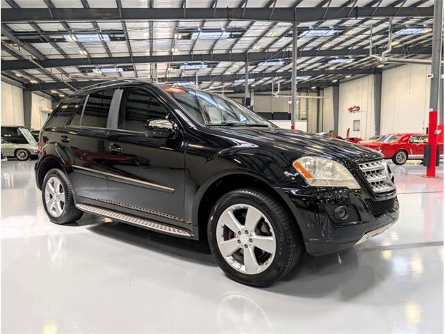 2009 Mercedes-Benz ML350 (CC-2090337) for sale in Greensboro, North Carolina