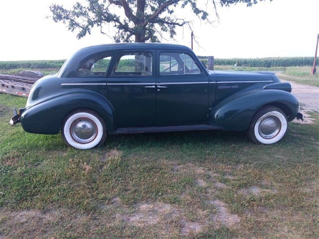 1939 Buick Special 8 4dr (CC-2093372) for sale in Parkers Prairie, Minnesota