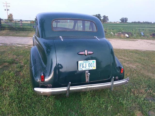 1939 Buick Special 8 4dr (CC-2093372) for sale in Parkers Prairie, Minnesota