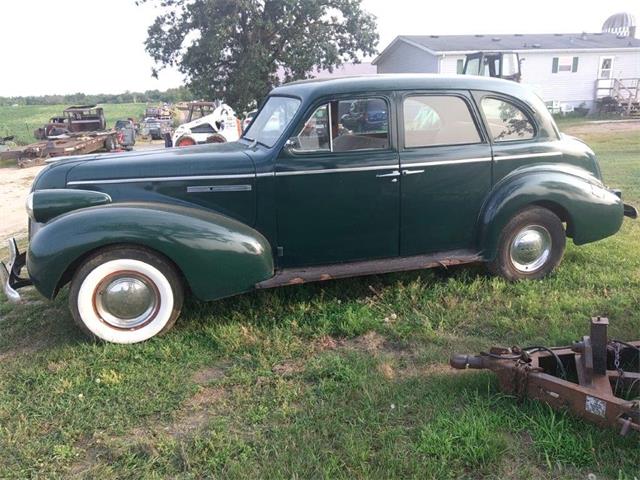 1939 Buick Special 8 4dr (CC-2093372) for sale in Parkers Prairie, Minnesota