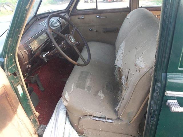 1939 Buick Special 8 4dr (CC-2093372) for sale in Parkers Prairie, Minnesota
