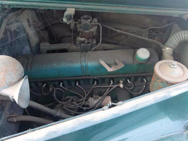 1939 Buick Special 8 4dr (CC-2093372) for sale in Parkers Prairie, Minnesota