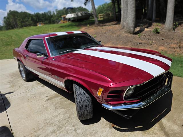 1970 Ford Mustang (CC-2093373) for sale in Canton , Georgia