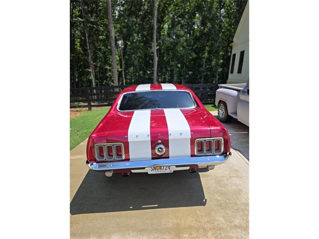 1970 Ford Mustang (CC-2093373) for sale in Canton , Georgia