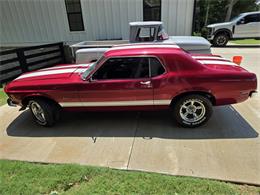1970 Ford Mustang (CC-2093373) for sale in Canton , Georgia