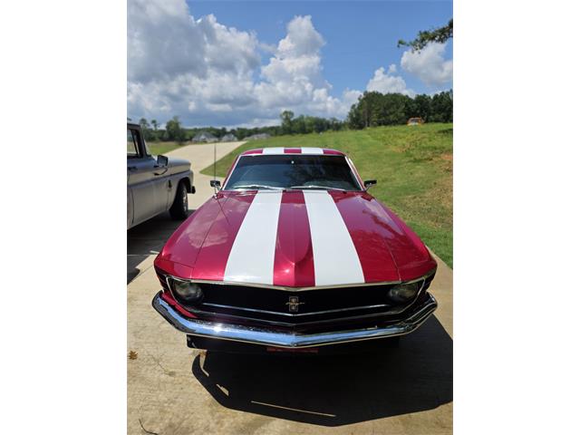 1970 Ford Mustang (CC-2093373) for sale in Canton , Georgia