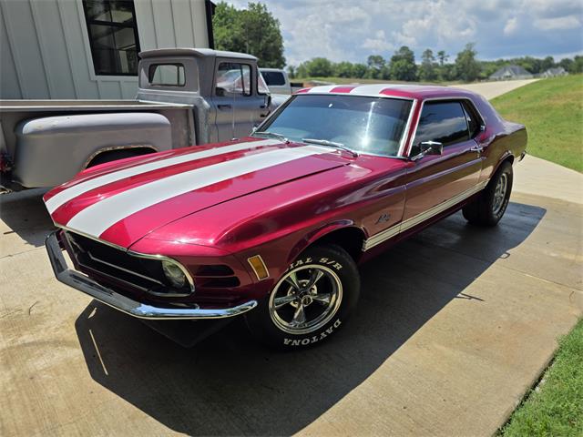 1970 Ford Mustang (CC-2093373) for sale in Canton , Georgia
