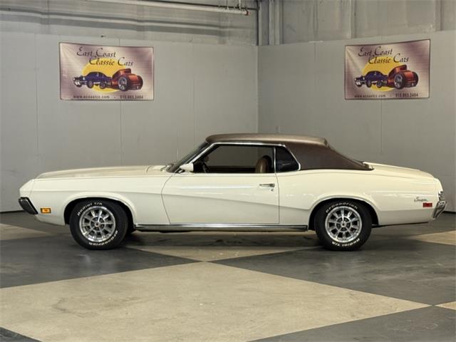 1970 Mercury Cougar (CC-2093374) for sale in Lillington, North Carolina