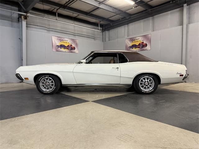 1970 Mercury Cougar (CC-2093374) for sale in Lillington, North Carolina