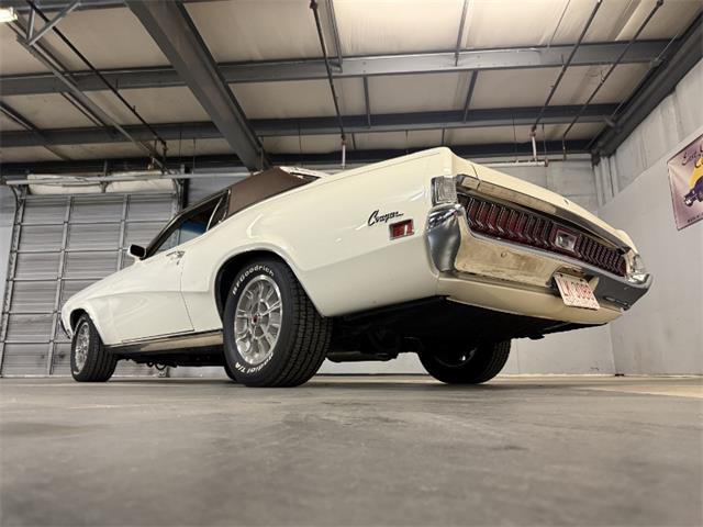 1970 Mercury Cougar (CC-2093374) for sale in Lillington, North Carolina