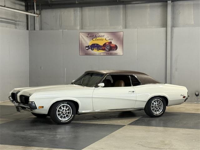 1970 Mercury Cougar (CC-2093374) for sale in Lillington, North Carolina