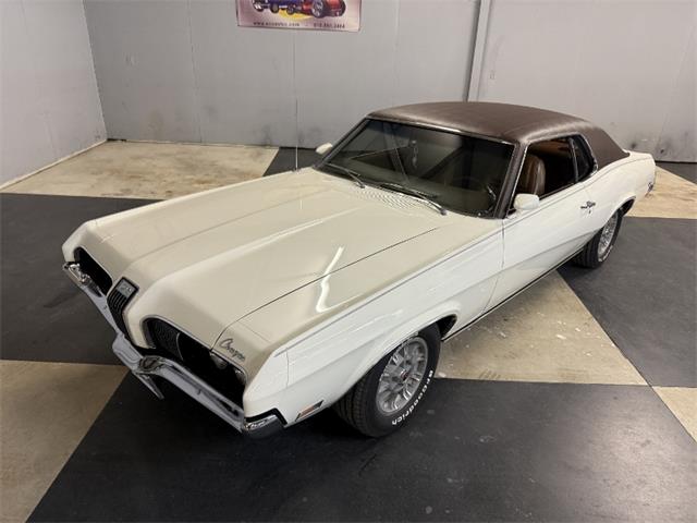 1970 Mercury Cougar (CC-2093374) for sale in Lillington, North Carolina
