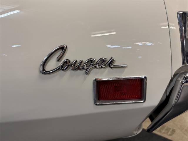 1970 Mercury Cougar (CC-2093374) for sale in Lillington, North Carolina